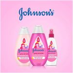 Johnsons Baby Acondicionador Gotas De Brillo 400ml - Imagen 2