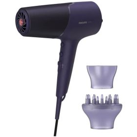Philips Secador De Pelo Hair Dryer Serie 3000 Bhd360/20