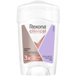 Rexona Clinical Desodorante En Crema Extra Dry 48gr - Imagen 2
