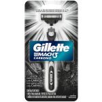 Maquina de afeitar mach3 carbono 1u gillette - Imagen 3