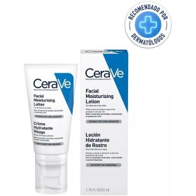 Cerave Locion Hidratante Para Rostro Noche 52ml Para Piel Seca - Imagen 2
