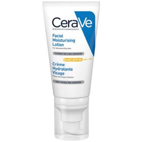 Locion hidratante rostro am 52ml cerave sfp30