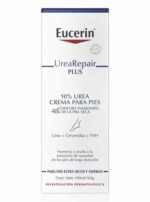 Qa8D5Lapz2Uocic808Bg.webp Crema Para Pies Urea Repair 104G Eucerin - Imagen 1