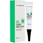 Crema Para Ojos Reduce Arrugas Elimina Ojeras Aloe Vera Tipo De Piel Todo Tipo De Piel - Imagen 3
