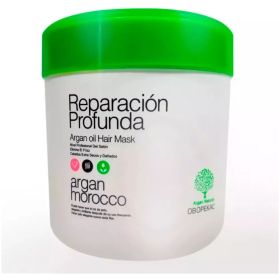 Crema Reparacion Profunda Argan Morocco 1000Ml Obopekal