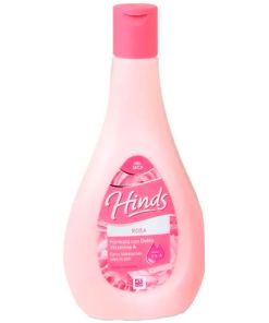 Hinds Crema Corporal Rosa Piel Seca 250ml