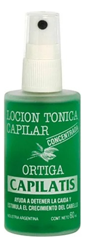 Locion Tonica Anticaida Concentrada Ortiga 60Ml Capilatis 1 Locion Tonica Anticaida Concentrada Ortiga 60Ml Capilatis