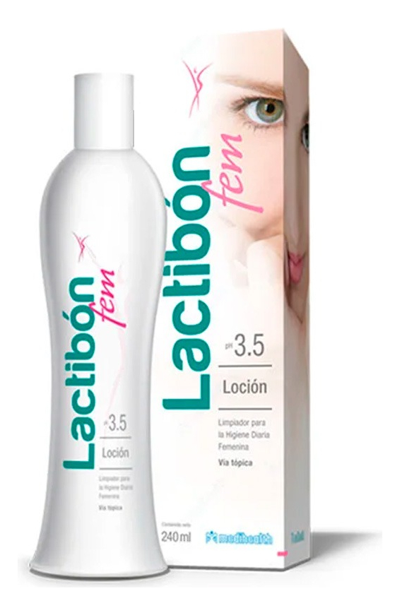 Locion Intima Femenina Ph5 240Ml Lactibon Fem 1 Locion Intima Femenina Ph5 240Ml Lactibon Fem