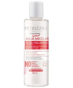 Agua Micelar Acido Hialuronico 200ml Petrizzio