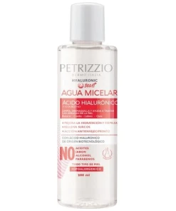Agua Micelar Acido Hialuronico 200ml Petrizzio