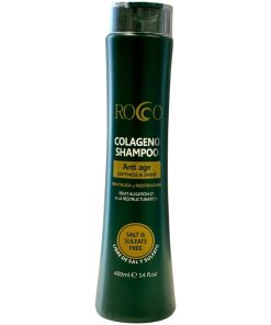 Shampoo Colageno Anti Age 400ml Rocco