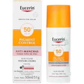 Protector Solar Fps50 Pigment Control 50Ml Eucerin