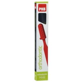 Cepillo De Dientes Phb Cepillo Dental Para Ortodoncia Medio - Imagen 2
