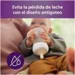 Tetina Natural Response 2u 3m+ Flujo Rapido Scy964/02 Avent