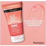 Gel De Limpieza Facial Neutrogena Deep Clean Grapefruit 150g