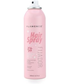 Flamenco Fijador Para El Cabello 200 Ml