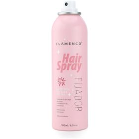 Flamenco Fijador Para El Cabello 200 Ml