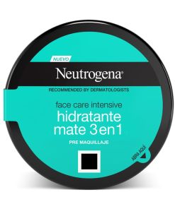 Face care intensive hidratante 100g neutrogena