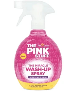 Lavalozas wash up spray 500ml the pink stuff