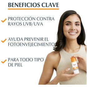 Protector solar photoaging control fps50 50ml eucerin Anti-edad