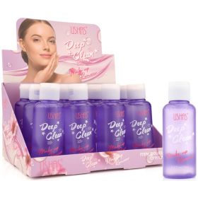 Deep Clean Make Up Remover 70ml Ushas - Imagen 2