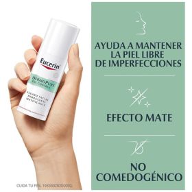 Tratamiento hidratante oil control dermopure 50ml eucerin