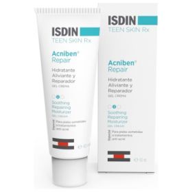 Gel crema acniben rx hidratante 40ml isdin