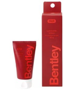 Gel Lubricante hot 50g bentley