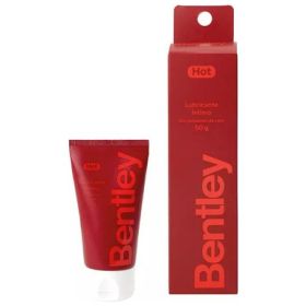 Gel Lubricante hot 50g bentley