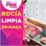 Lavalozas wash up spray 500ml the pink stuff