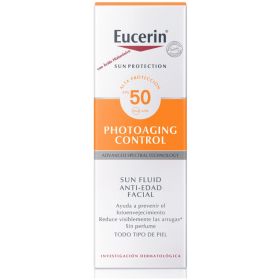 Protector solar photoaging control fps50 50ml eucerin Anti-edad