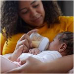 Tetina Natural Response 2u 3m+ Flujo Rapido Scy964/02 Avent