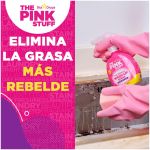 Lavalozas wash up spray 500ml the pink stuff