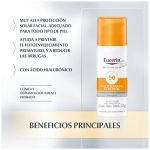 Protector solar photoaging control fps50 50ml eucerin Anti-edad