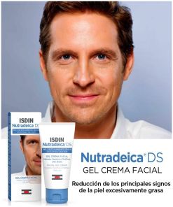 Gel crema facial nutradeica 50ml isdin