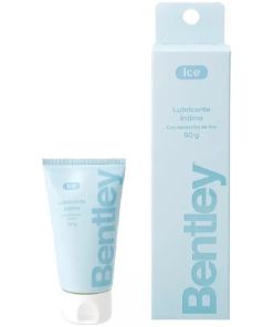 Gel Lubricante ice 50g bentley