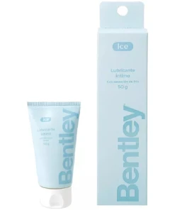 Gel Lubricante ice 50g bentley