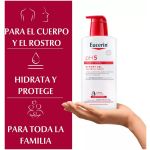 Syndet gel ph5 cuerpo y rostro 400ml eucerin