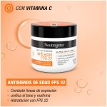 Face care intensive anti edad fps 22 100g neutrogena