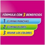 Quitamanchas en polvo 450g vanish