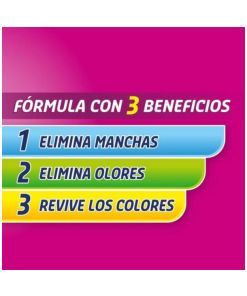 Quitamanchas en polvo 450g vanish
