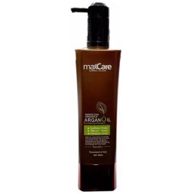 Shampoo Revitalizante Keratin Argan Oil 800Ml Maxcare