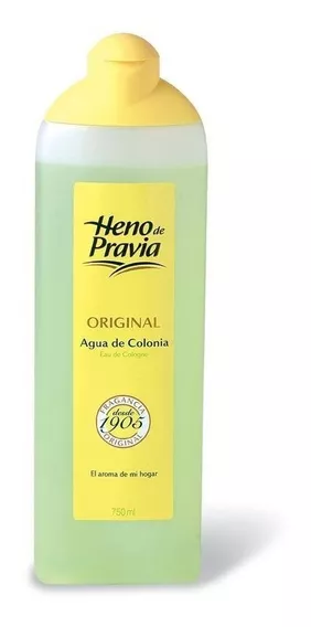 Agua De Colonia Original 750Ml Heno De Pravia 1 Agua De Colonia Original 750Ml Heno De Pravia