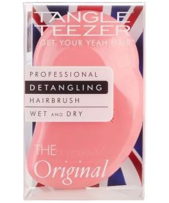 Cepillo De Pelo The Original Rosa Tangle Teezer