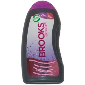 Talco Desodorante De Pies Silver Teck Lady 80G Brooks