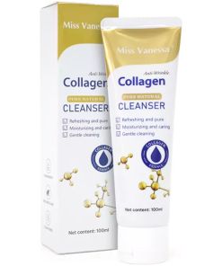 Miss Vanessa Collagen Cleanser 100ml