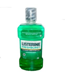 Listerine Enjuague Bucal Freshburst 500ml