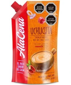 Alacena Uchucuta Crema De Rocoto 400g
