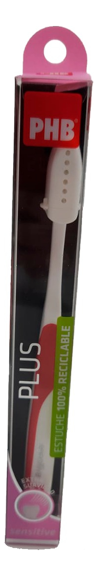 Cepillo Dental Sensitive Extra Suavidad Plus Phb 1 Cepillo Dental Sensitive Extra Suavidad Plus Phb