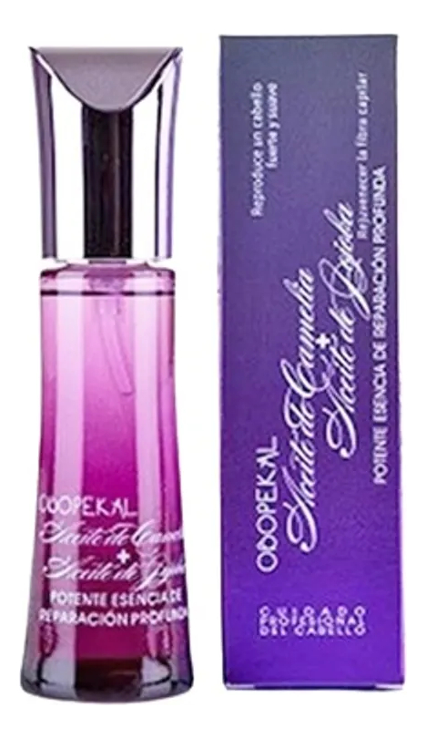 Obopekal Aceite De Camelia Esencia De Reparacion 55Ml 1 Obopekal Aceite De Camelia Esencia De Reparacion 55Ml